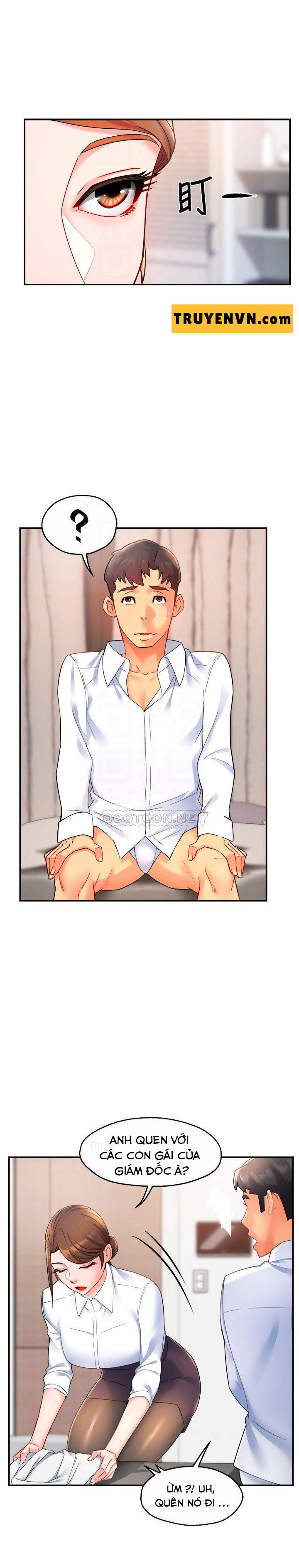 trưởng phòng mật báo chapter 26 5