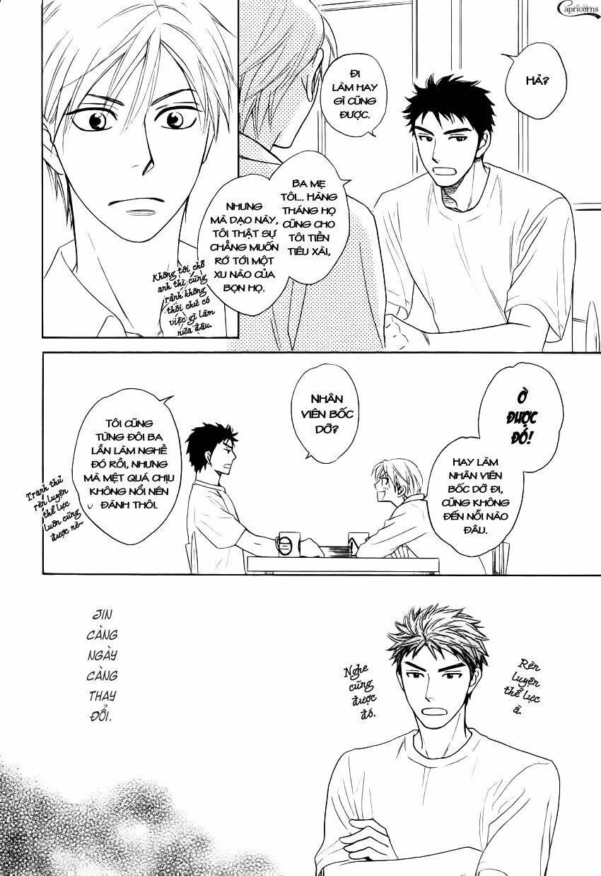 heart no kakurega chapter 9 27