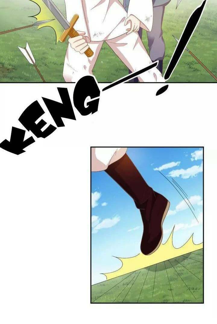 ngạo kiều vương gia huyên náo phi chapter 67 2