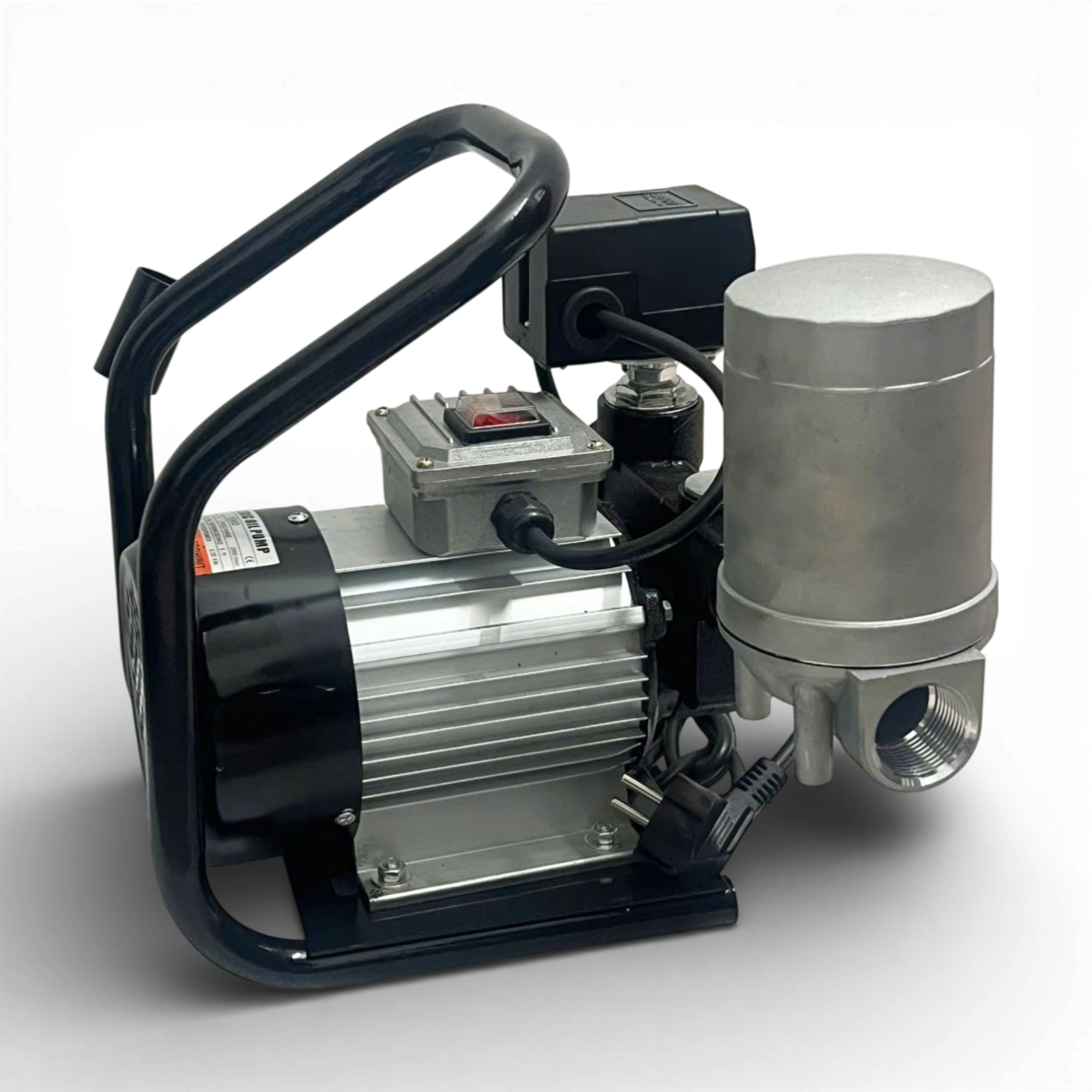 Máy Bơm Dầu Diesel YB-60 – Điện 220V, Bơm Nhiên Liệu Tiện Lợi