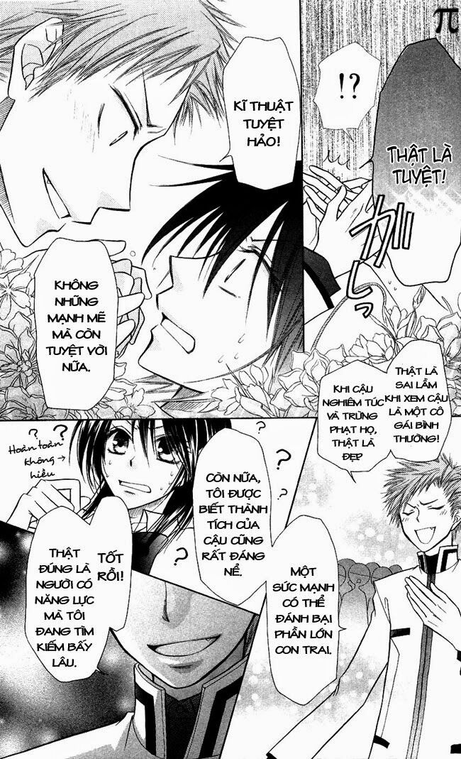 khi sếp là hầu bàn chapter 7 7