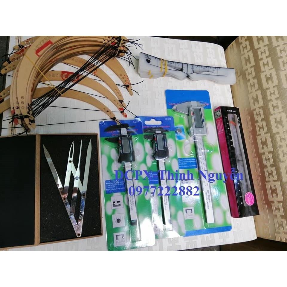 THƯỚC KẸP ĐO LÔNG MÀY, ĐO MÔI BẰNG ĐIỆN TỬ