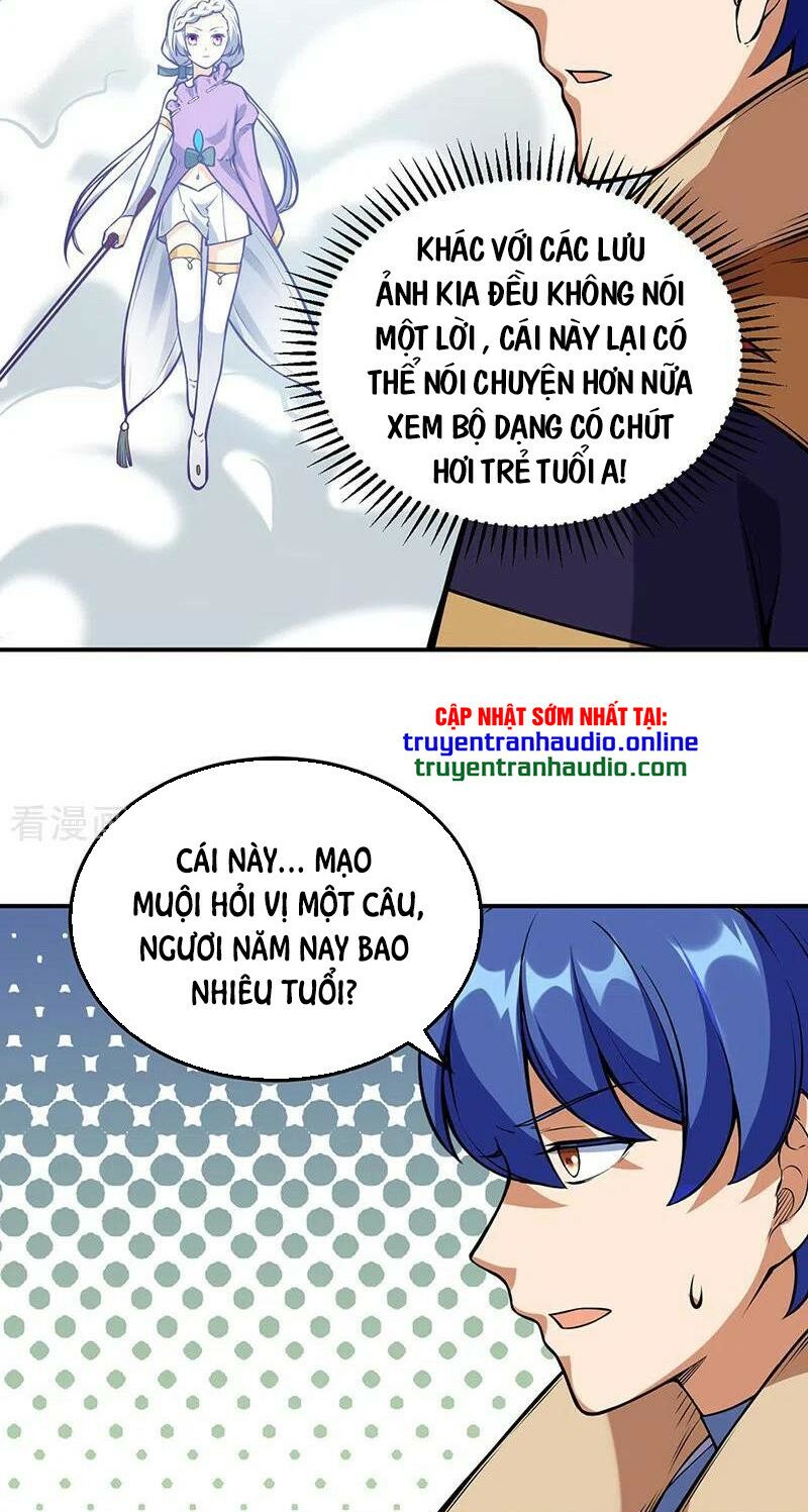 võ đạo độc tôn chapter 237 14