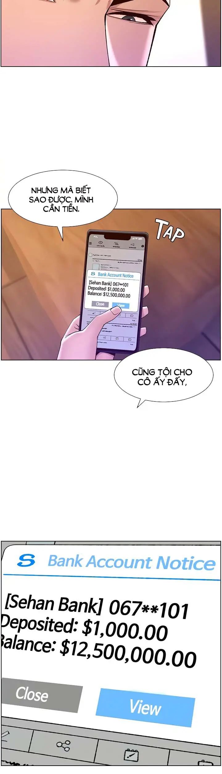 app đế vương giường chiếu chapter 34 33