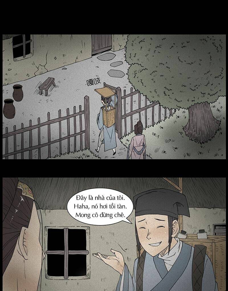 kinh dị đêm khuya chapter 8 10