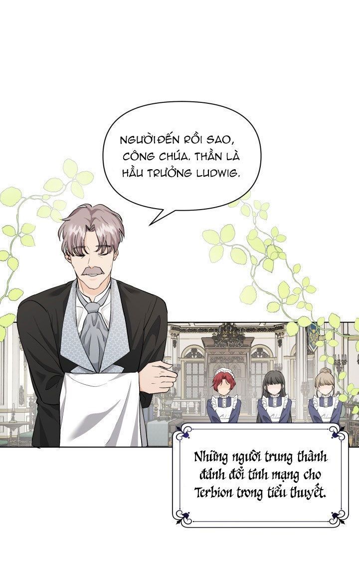 trở thành vợ của nam chính phế vật chapter 11 1