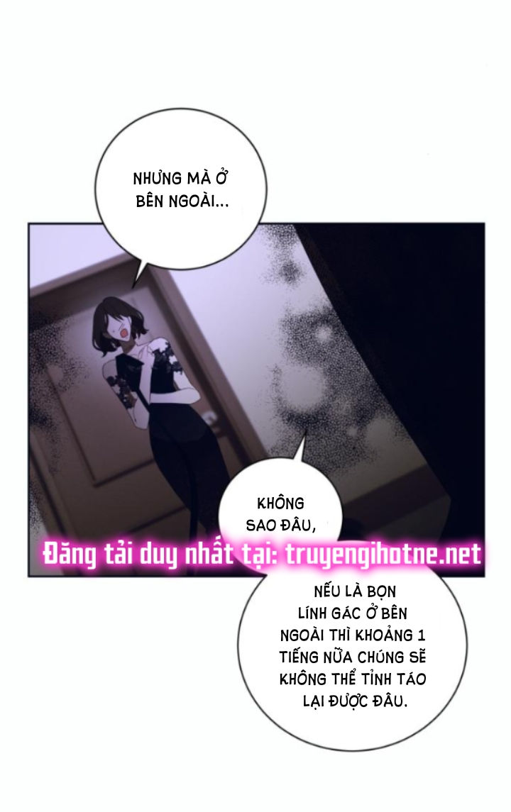 điệu nhảy say mê giữa màn đêm chapter 9.2 6