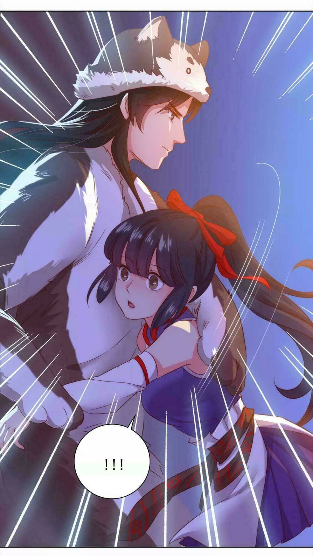 vương diệp, đuôi của ngươi đã biến mất chapter 4 32