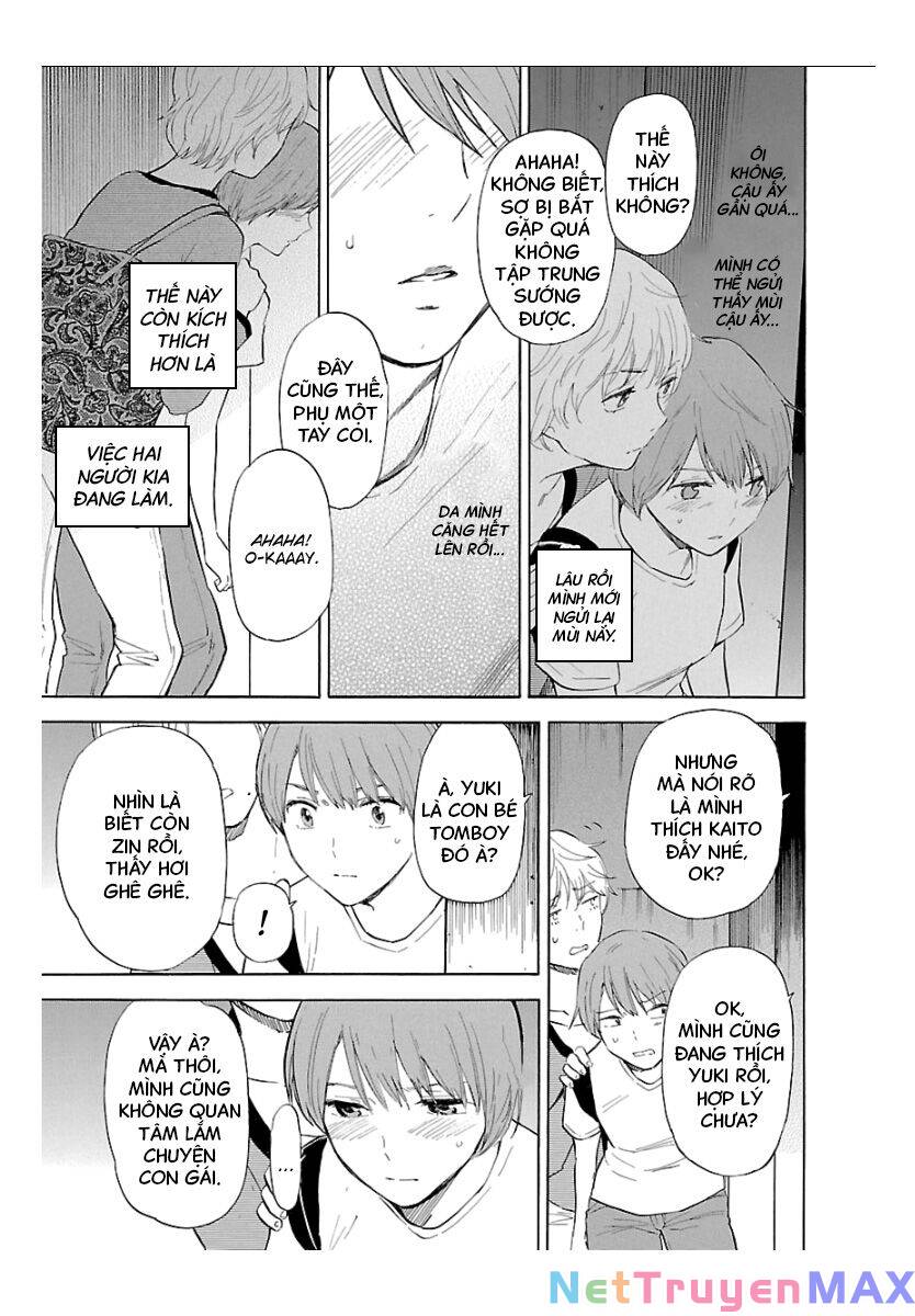 himegoto - juukyuusai no seifuku chapter 49 11