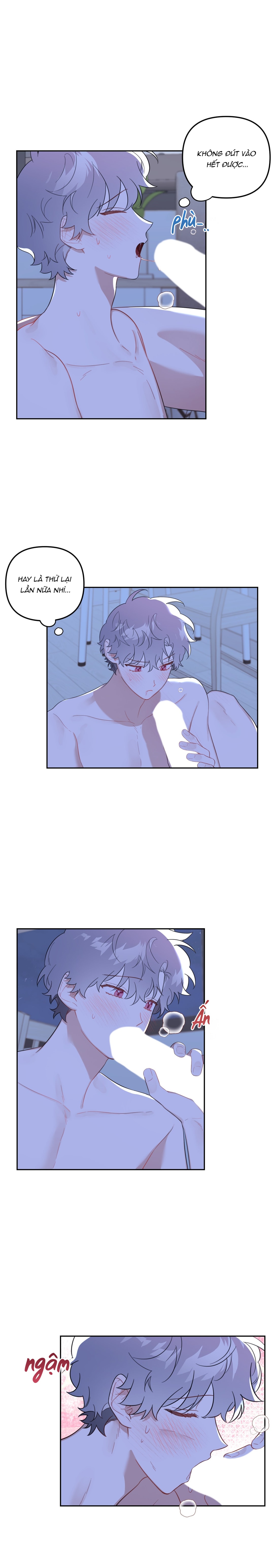 vườn nhà có hoa chapter 47 10