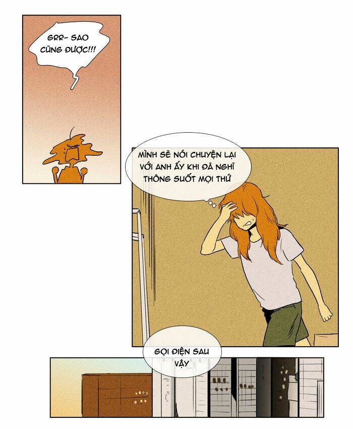 bẫy tình yêu chapter 96 12