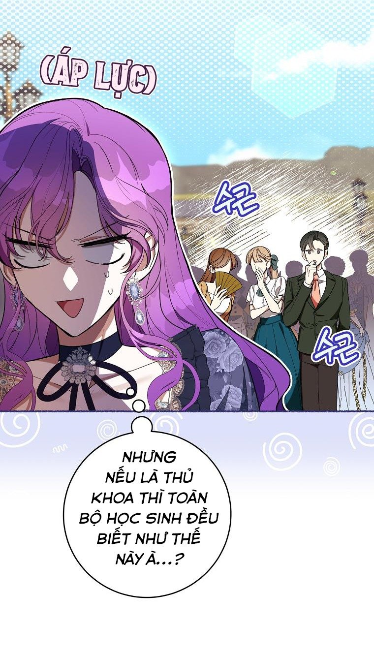 trở thành ác nữ thật thú vị mà ? chapter 67 39