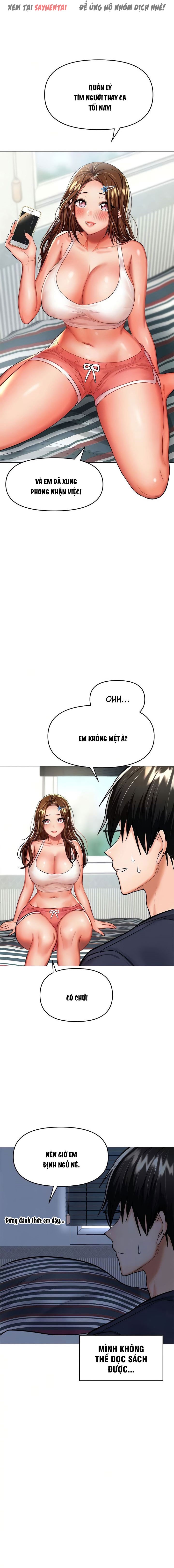 tài trợ em đi chapter 16 12