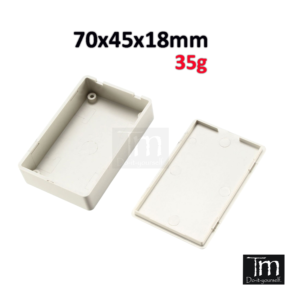 Hộp Nhựa Kỹ Thuật 70*45*18mm