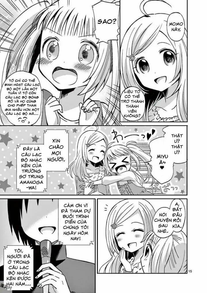 can you become a magical even xx? chapter 4 18