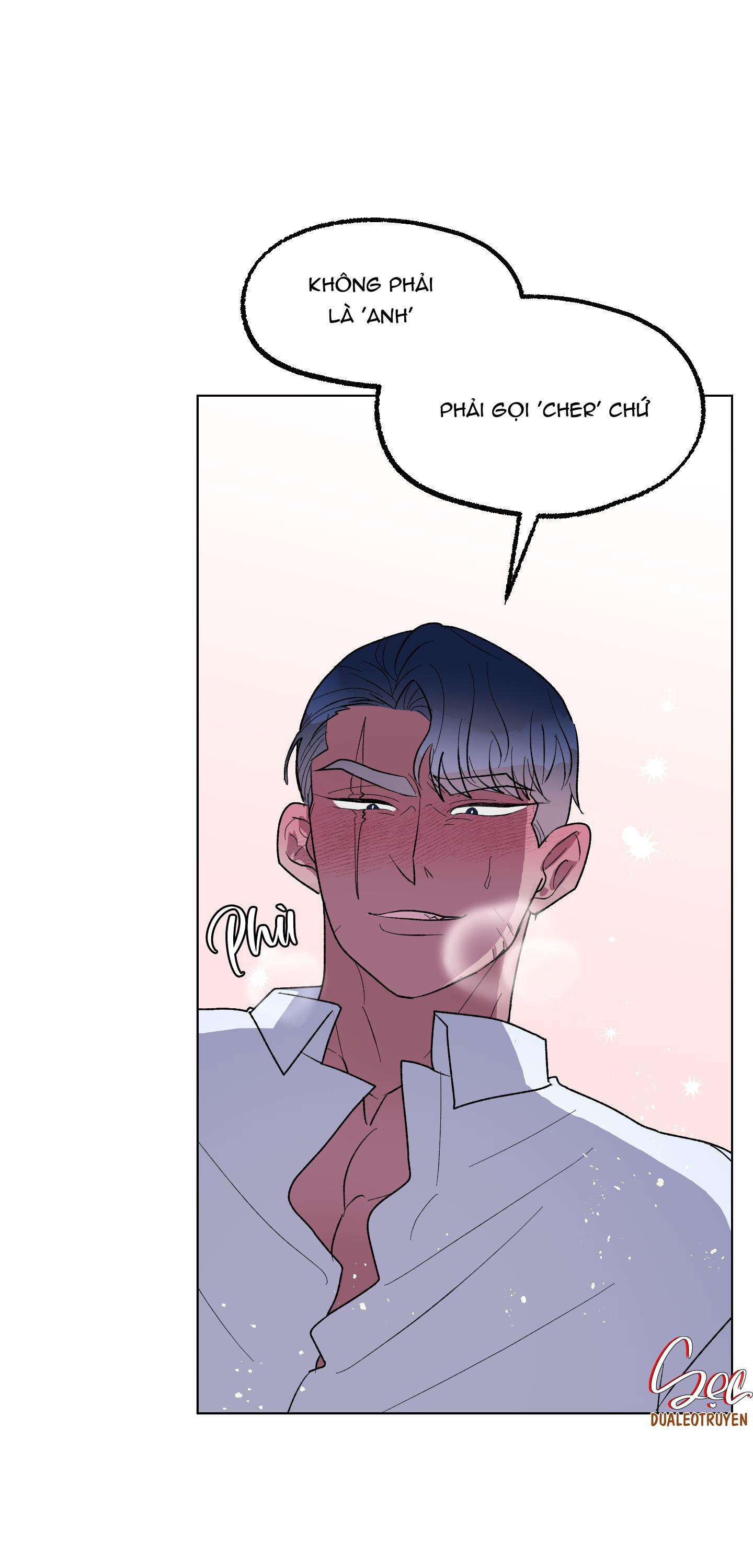 cá mập và cô dâu thỏ chapter 8 39