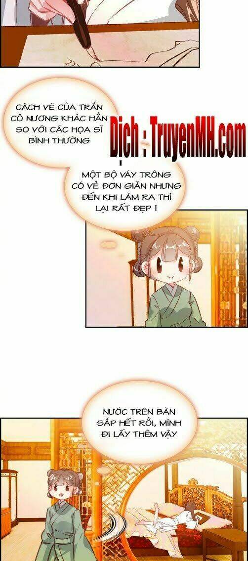 gả cho một tên thái giám đáng ghét chapter 45 13