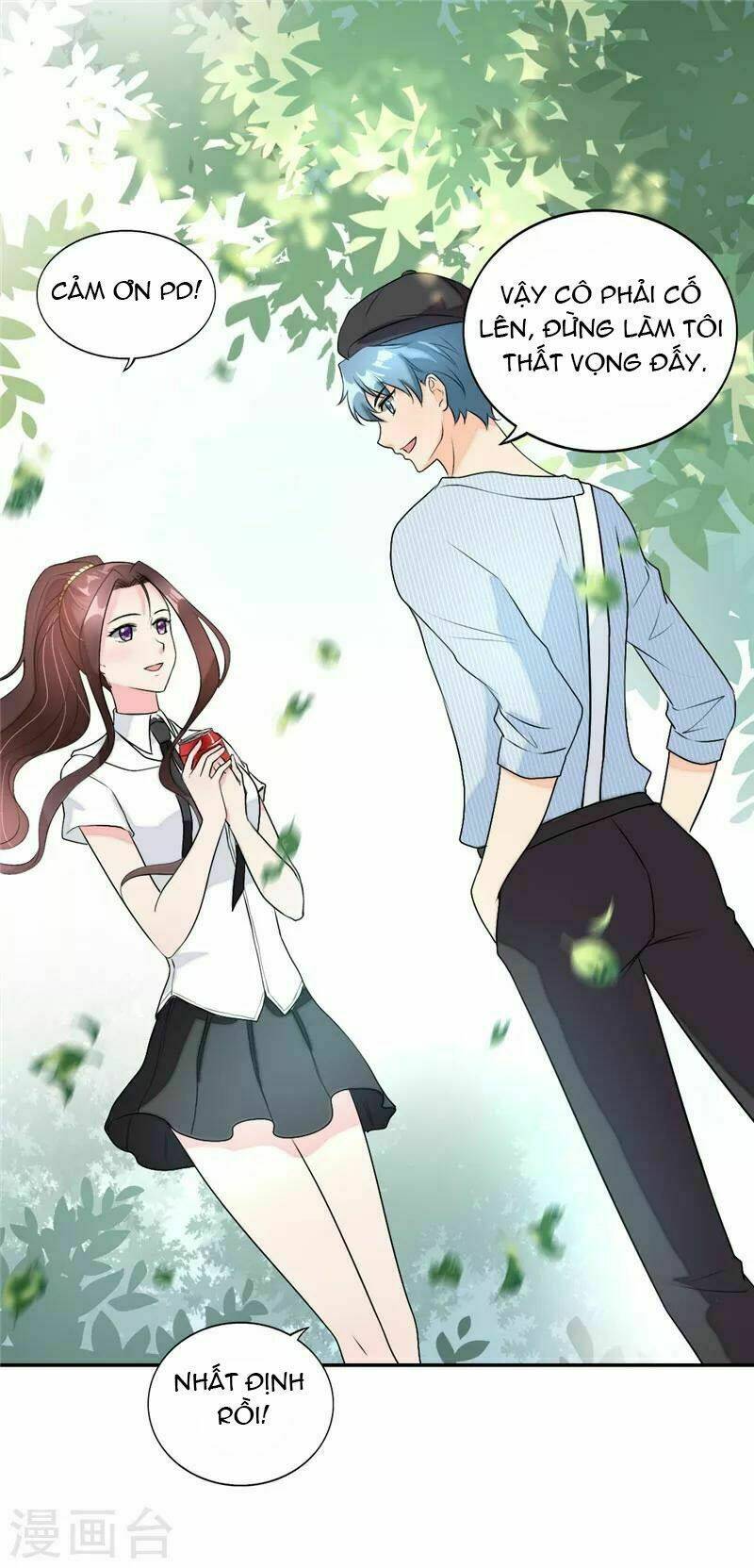 manh bảo đột kích: mami cha con đâu ? chapter 25 9