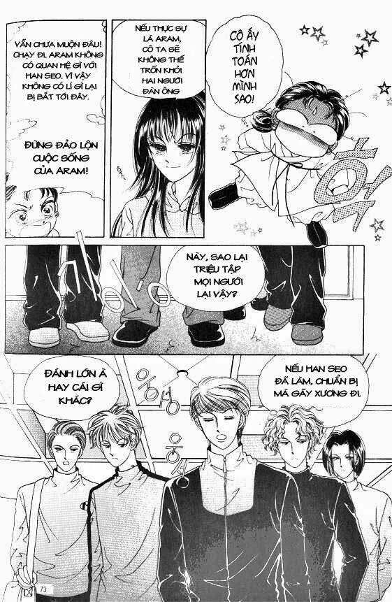 hot blooded woman chapter 35 4