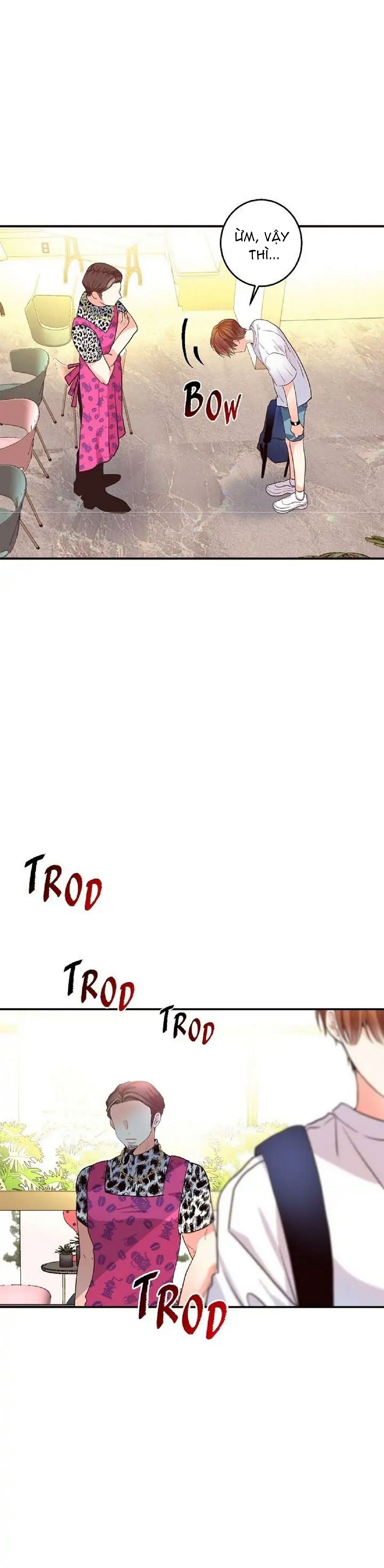 mối quan hệ phù hợp chapter 17 22