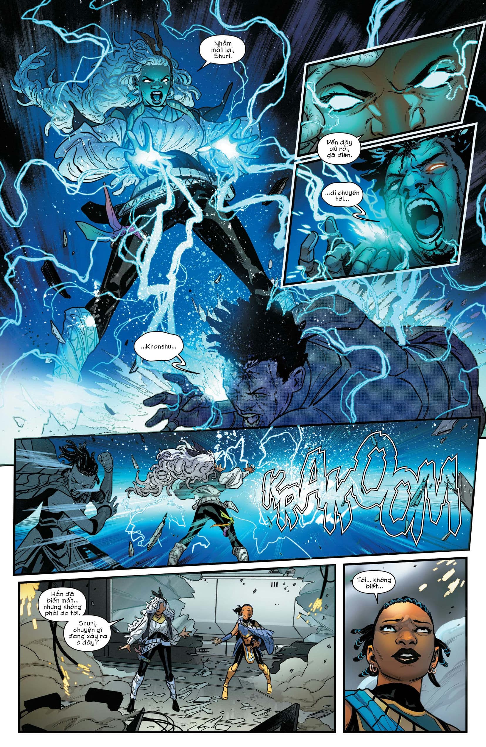 ultimate black panther (2024) chapter 5 24