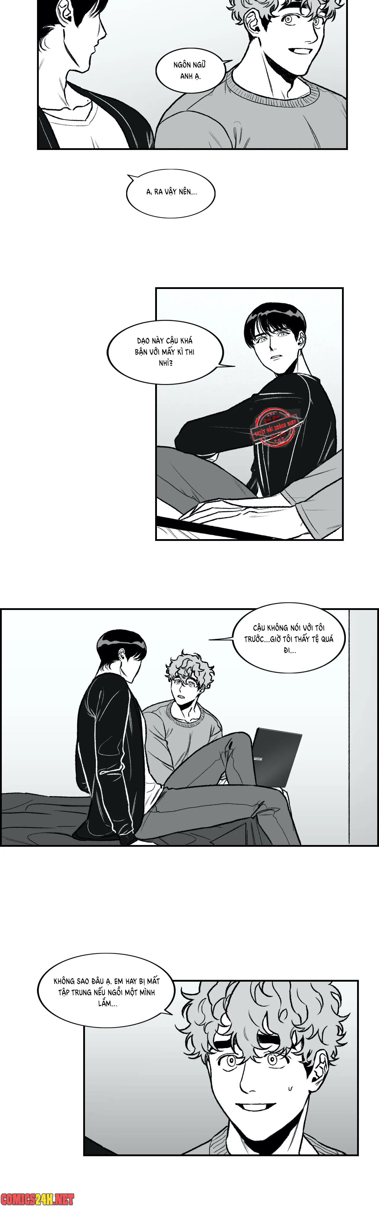 thầy giáo tốt chapter 26 15