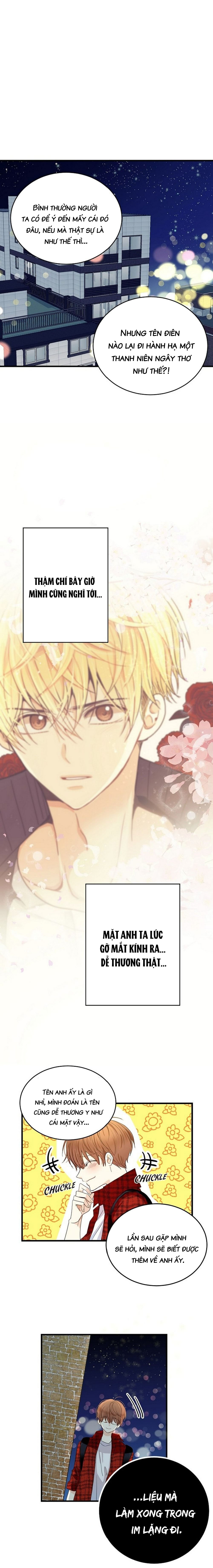 mối quan hệ phù hợp chapter 1 12