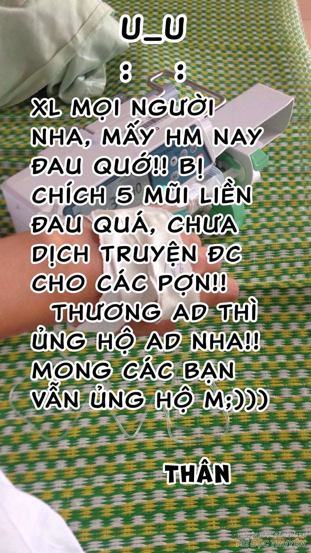 hoa hồng trên gai chapter 18 1