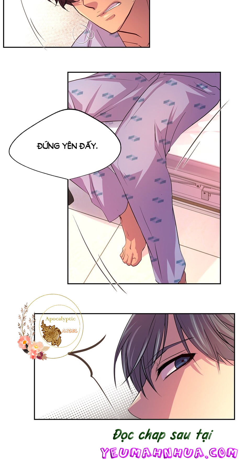 giữ em thật chặt (hold me tight) chapter 15 32