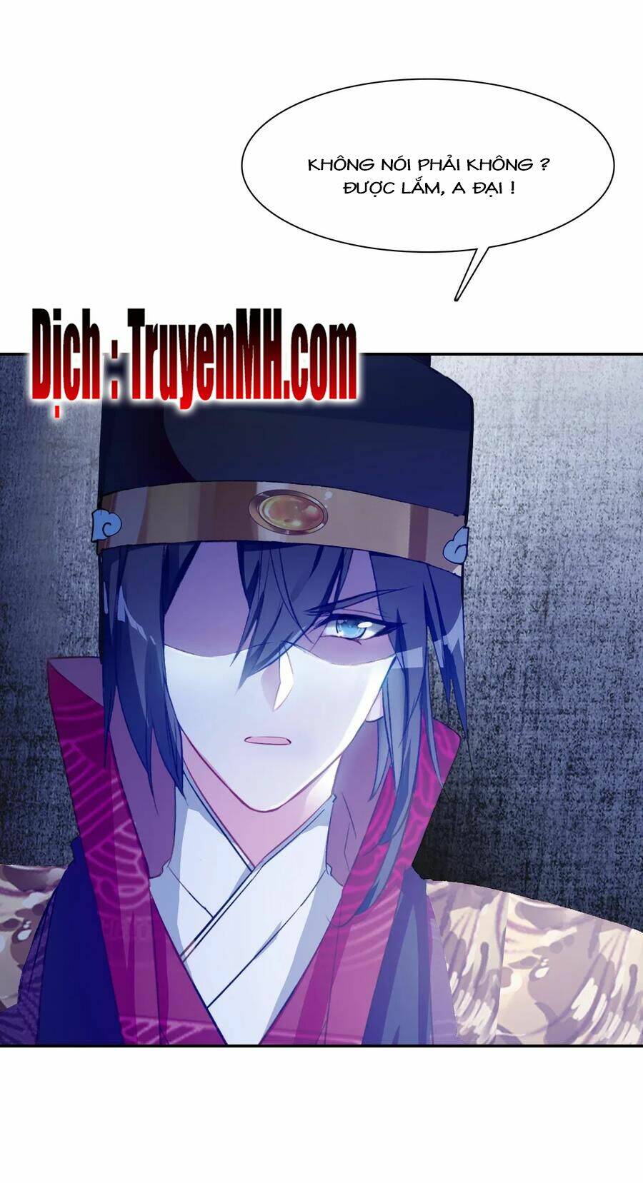 gả cho một tên thái giám đáng ghét chapter 168 17