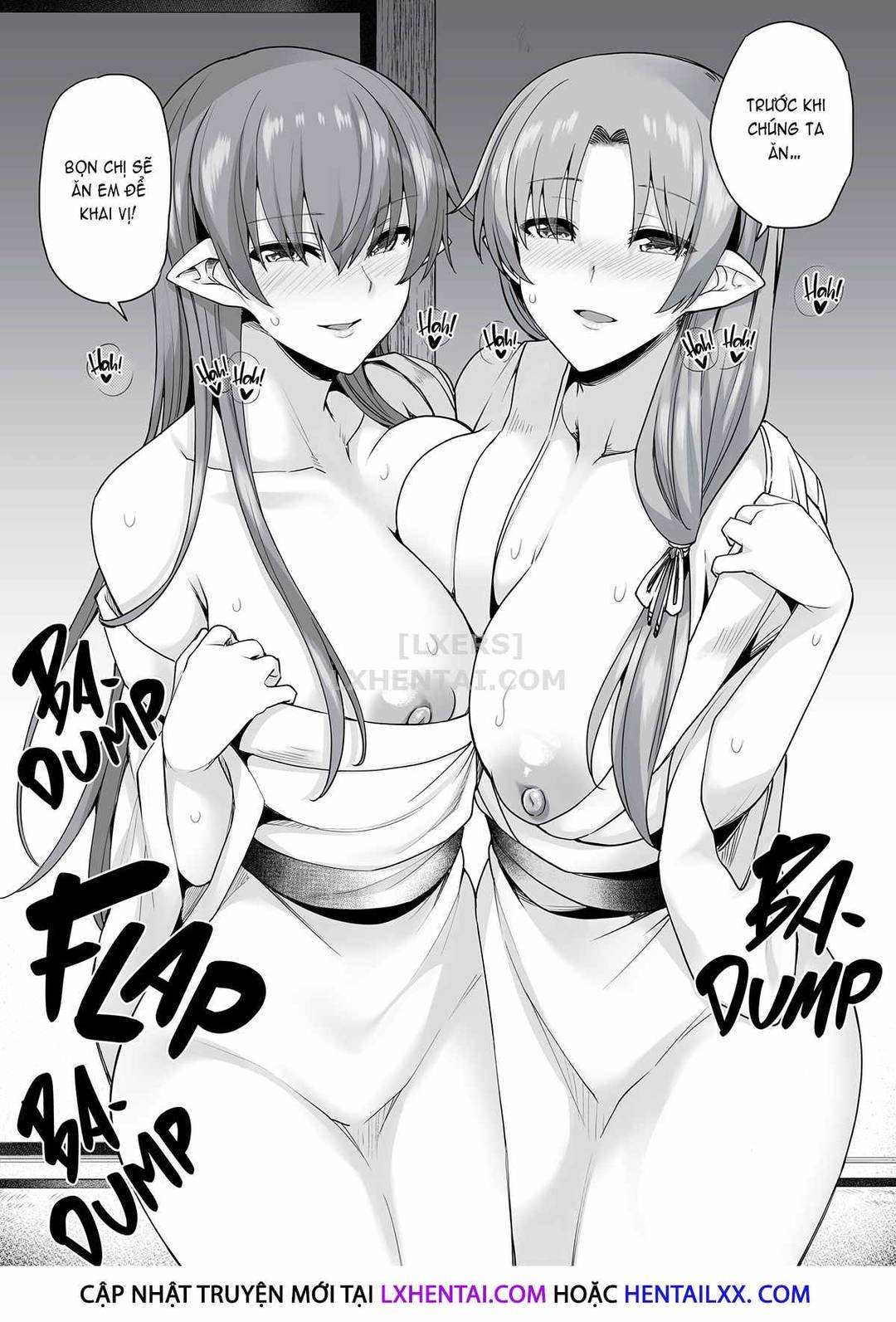 cùng những nàng nữ tuyết chapter 2 4