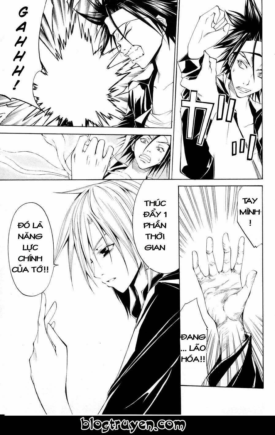 psycho buster chapter 30 11