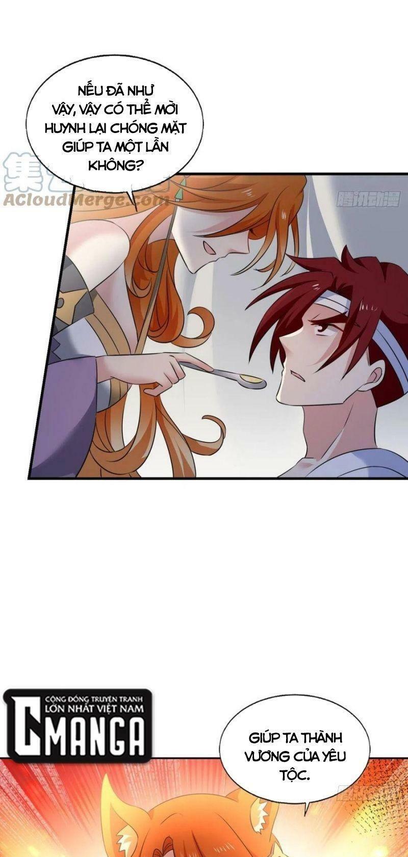 Trọng Sinh Thành Cậu Vàng Tại Dị Thế Chapter 241 43