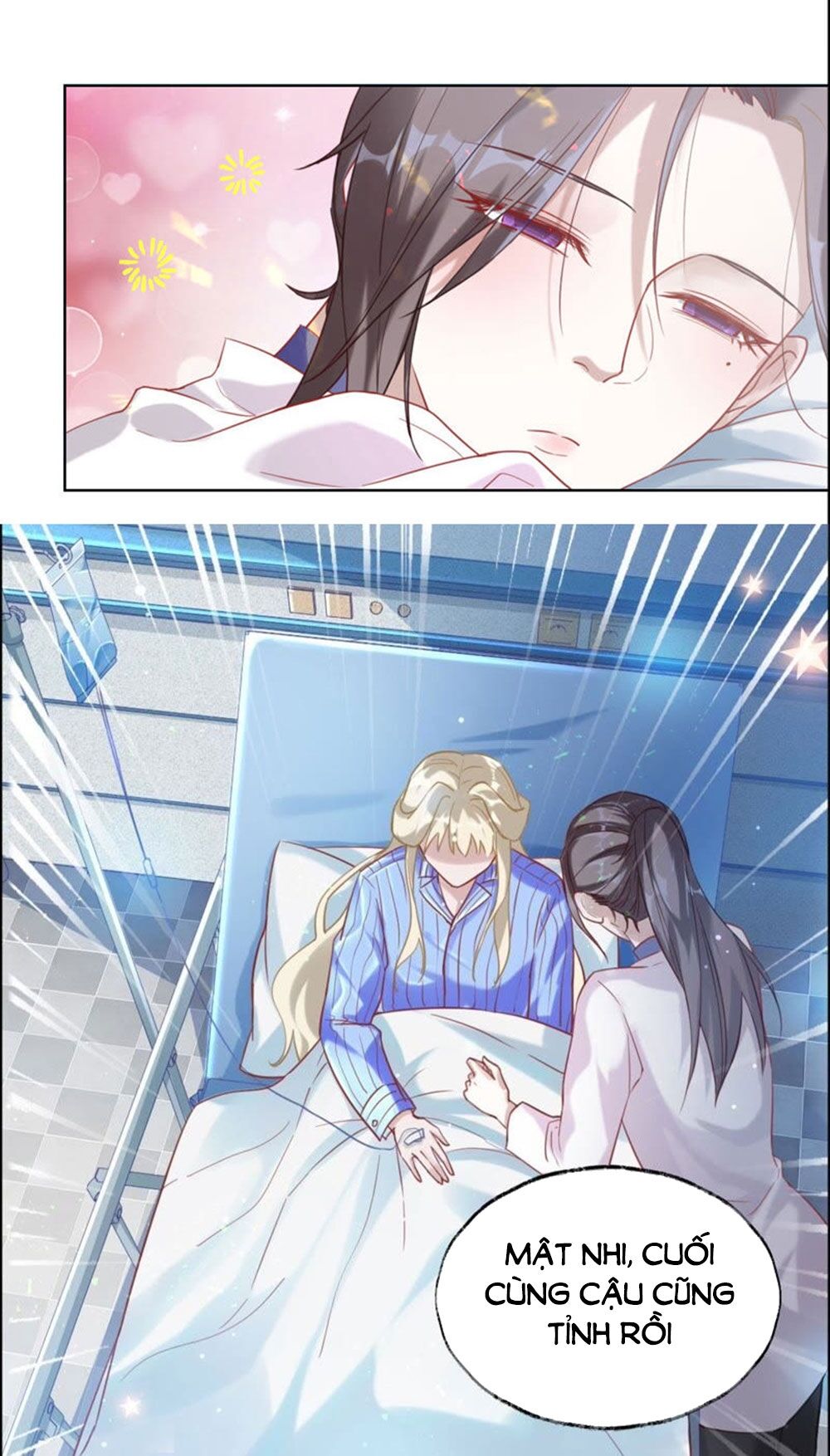 thần luân mật luyến chapter 28 3