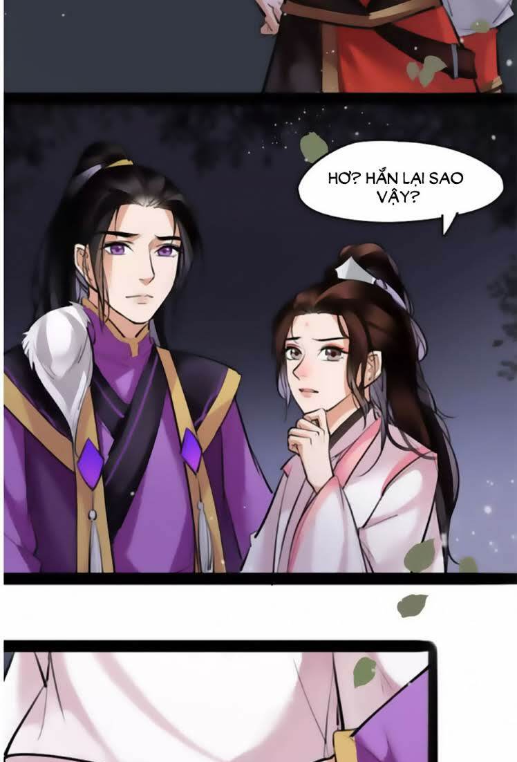 đường tăng cũng quyến rũ chapter 20 25