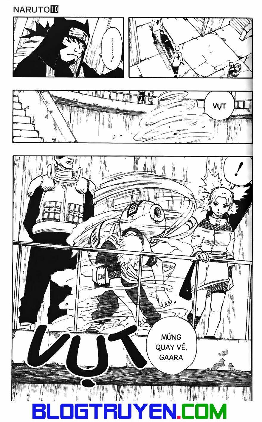 naruto - cửu vĩ hồ ly chapter 87 18