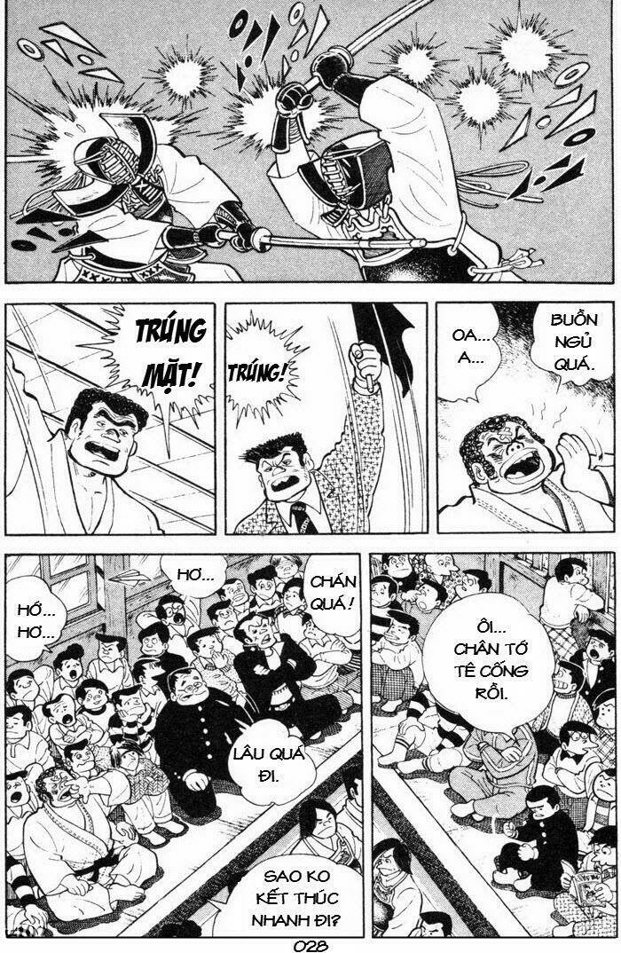 ore wa teppei chapter 97 29