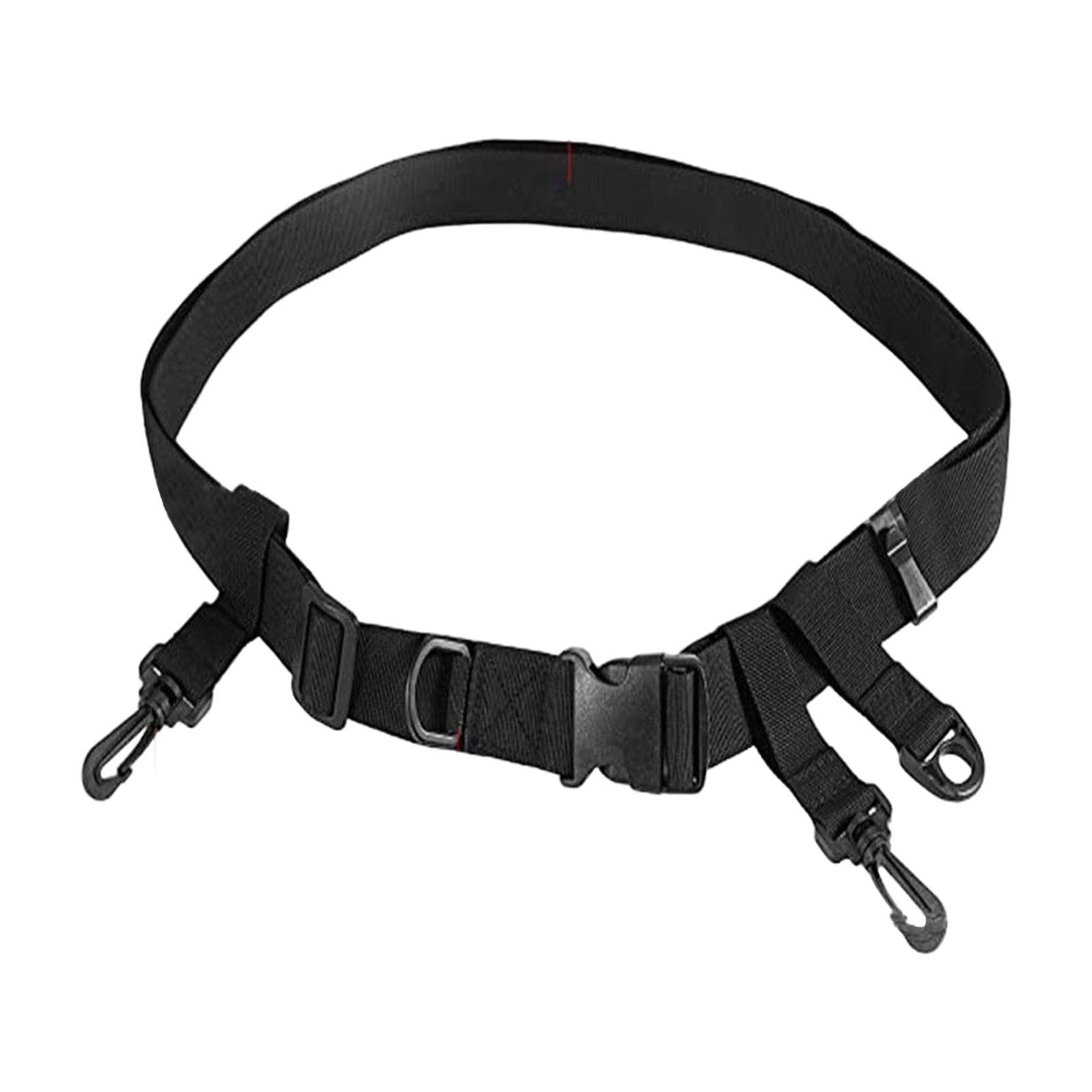 Fishing Waist Belt Adjustable Tools Support Multipurpose for Boat Sea Fishing Kayak