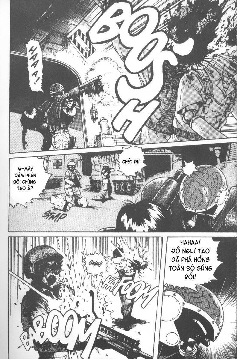 thiên thần chiến tranh alita chapter 34 19