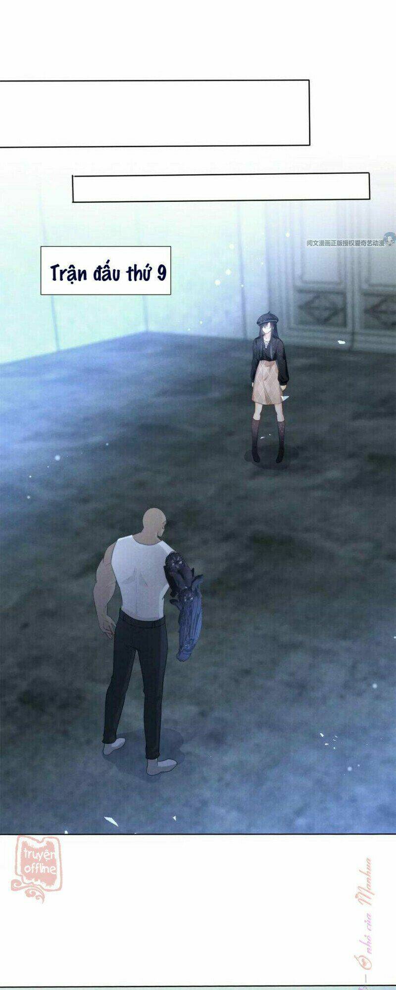 tôi trở thành tổ tông của 5 vị đại lão chapter 83 39