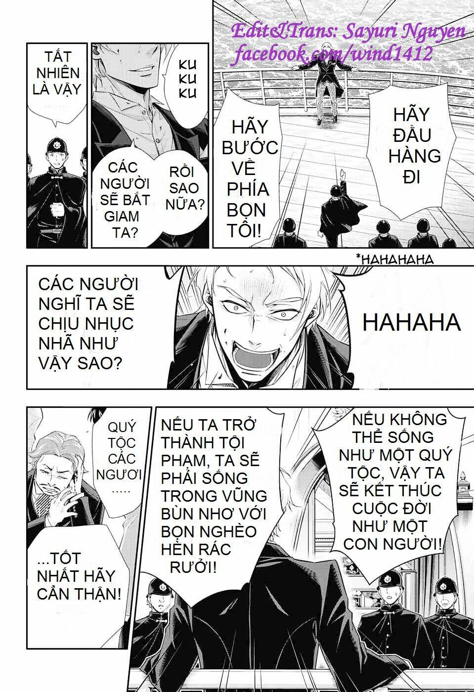 nhà ái quốc moriarty chapter 6 30