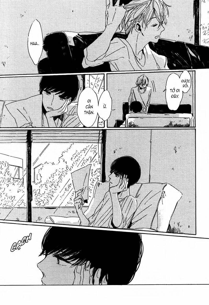 sayonara, hero chapter 3 15