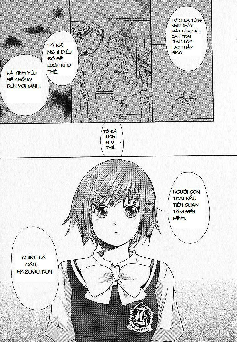 chàng trai nhút nhát chapter 7 14