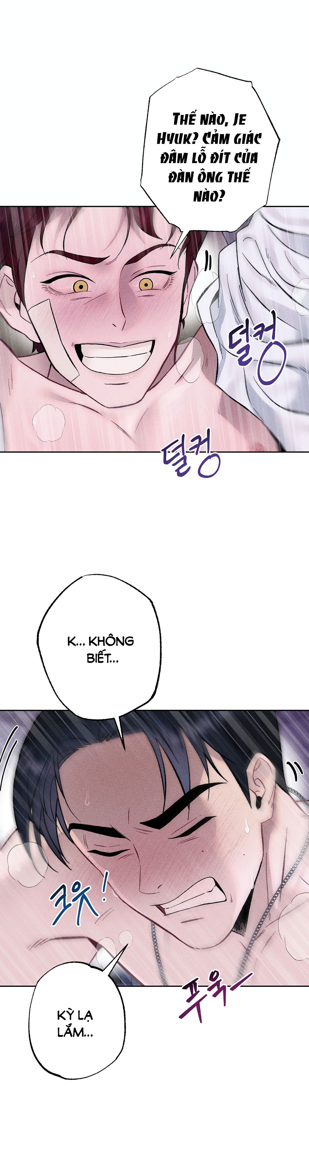 [Bl] Xiềng Xích chapter 4.2 - Trang 10