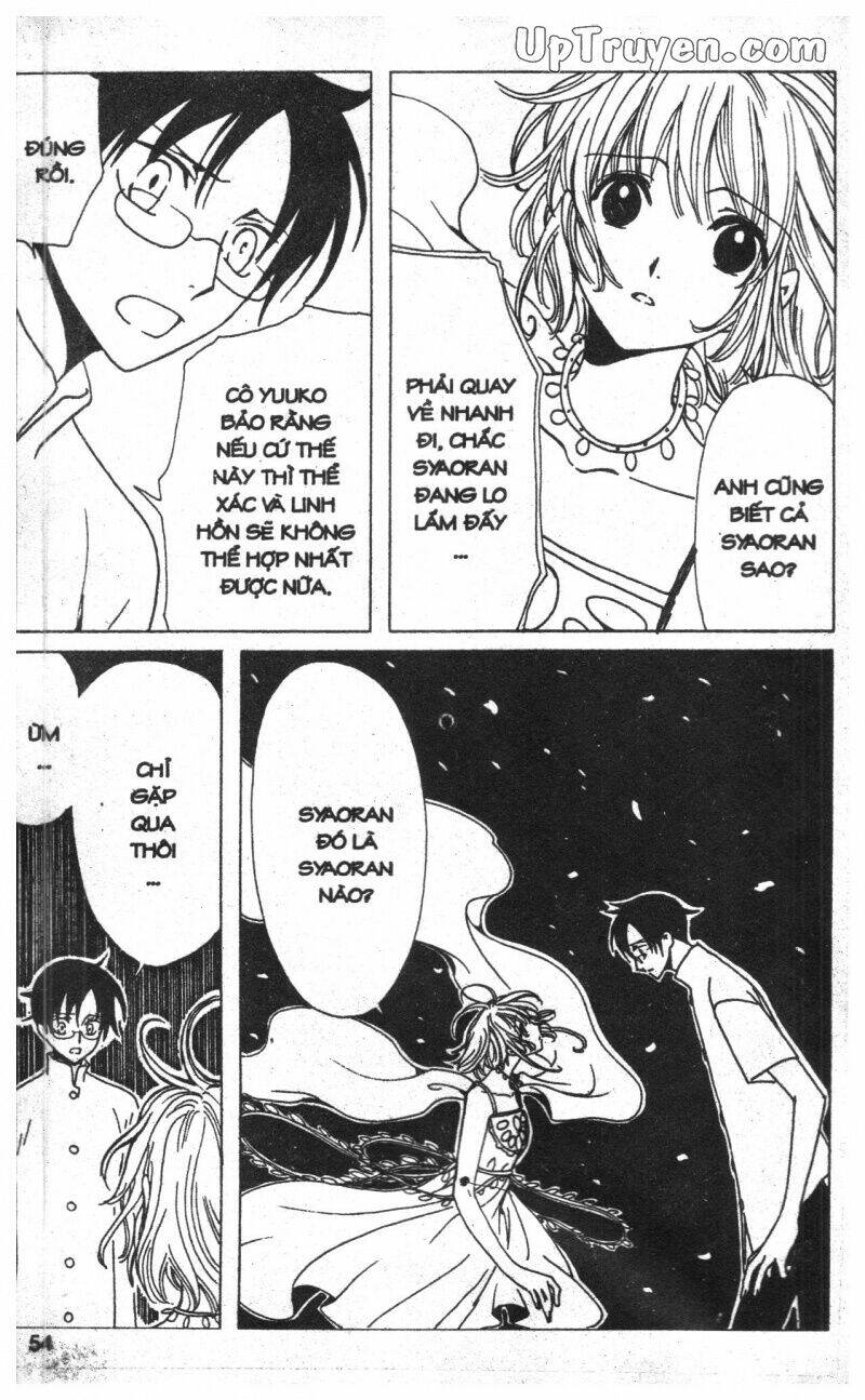 xxxholic - hành trình bí ẩn chapter 12 48