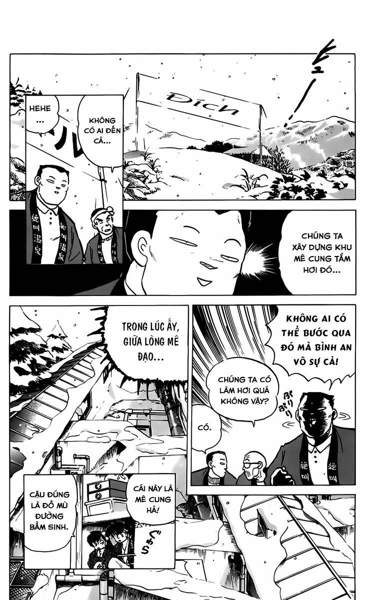 suối lời nguyền chapter 164 3