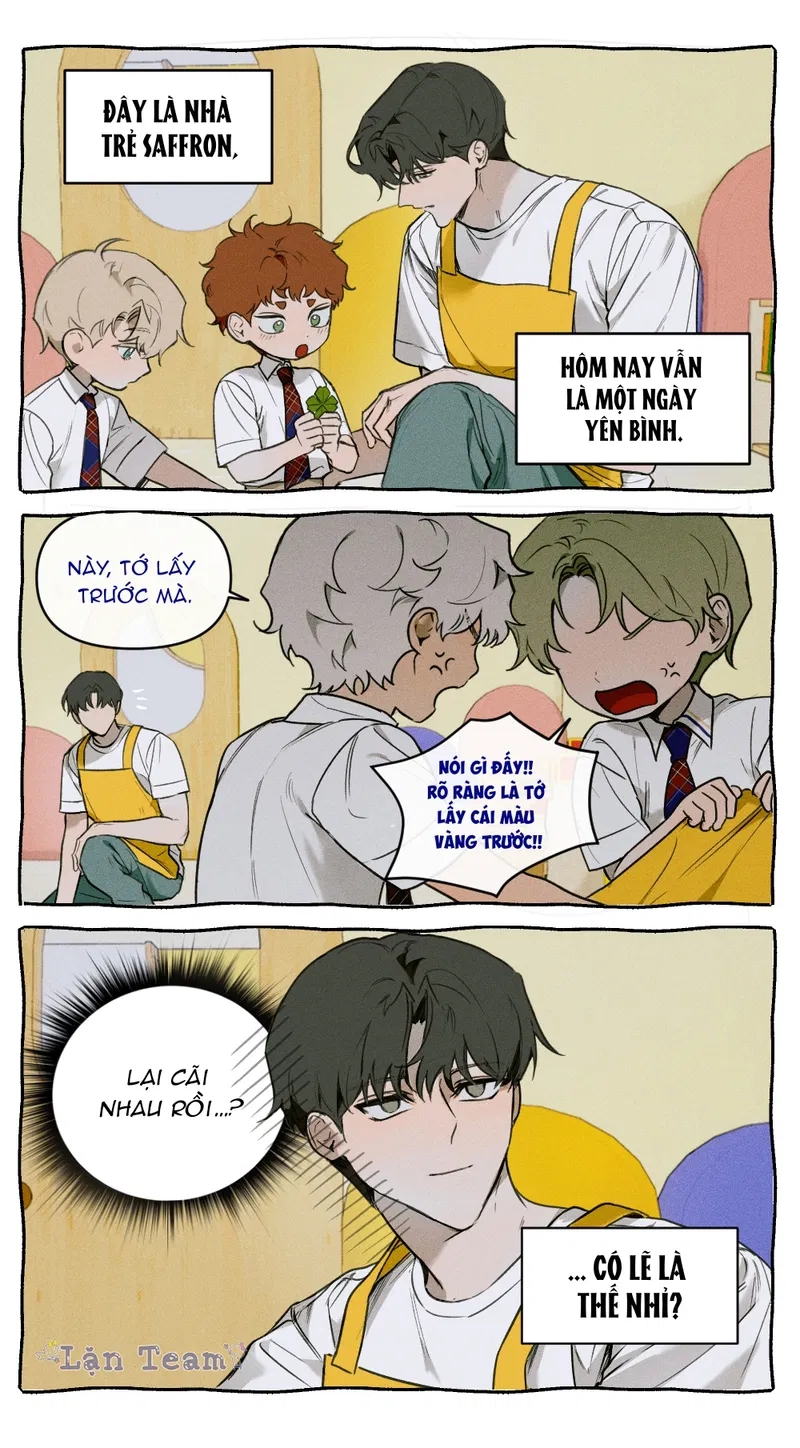 nghệ tây chapter 11 3