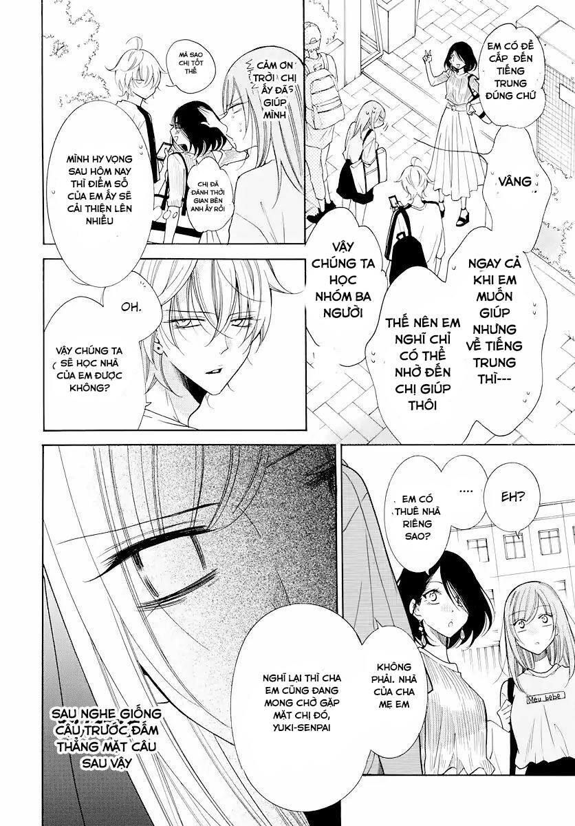 Namaikizakari chapter 103.1 6