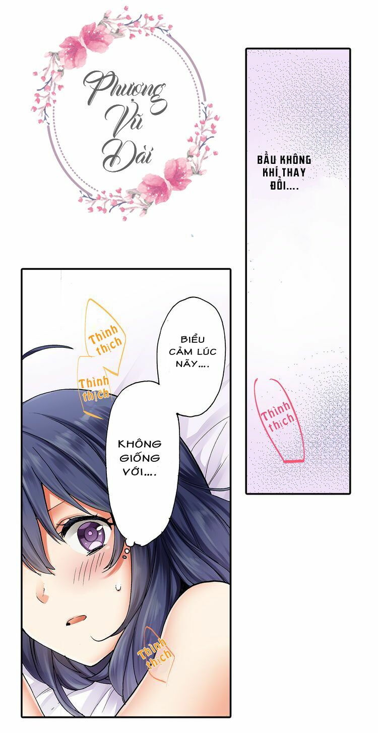 mệnh lệnh tuyệt đối của bá đạo vương tử chapter 4 27