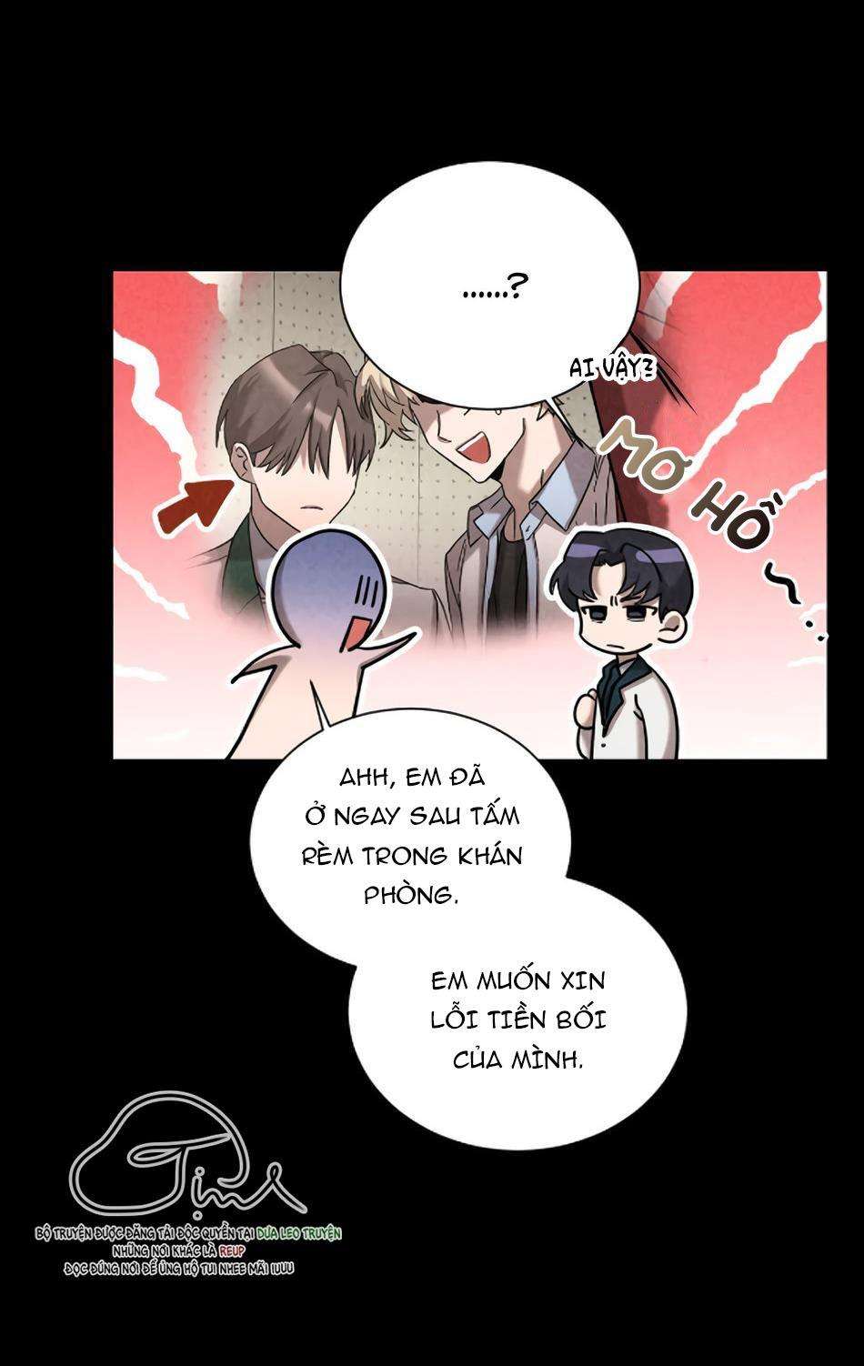 Tuyển Tập Manhwa Dằm Khăm chapter 32